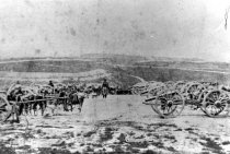 Star Fort, c1863